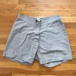 Woolrich Nylon Shorts (sz 10)